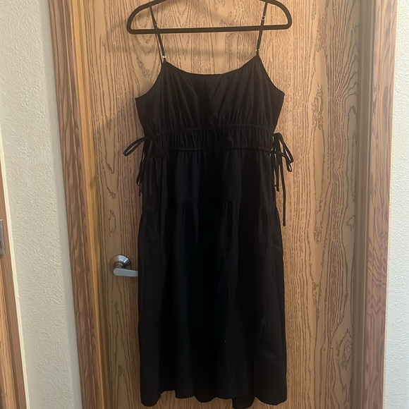 Universal Thread Cinched Waist Midi Sundress - Picture 8 of 10